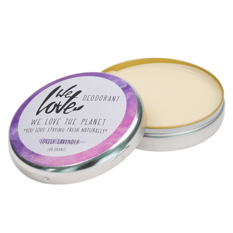 Ekologinen deodorantti lovely lavender